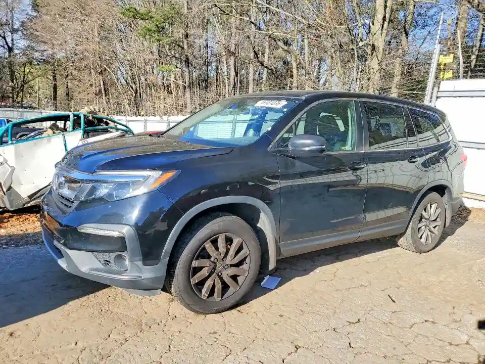 5FNYF5H53KB042892 2019 HONDA PILOT-0