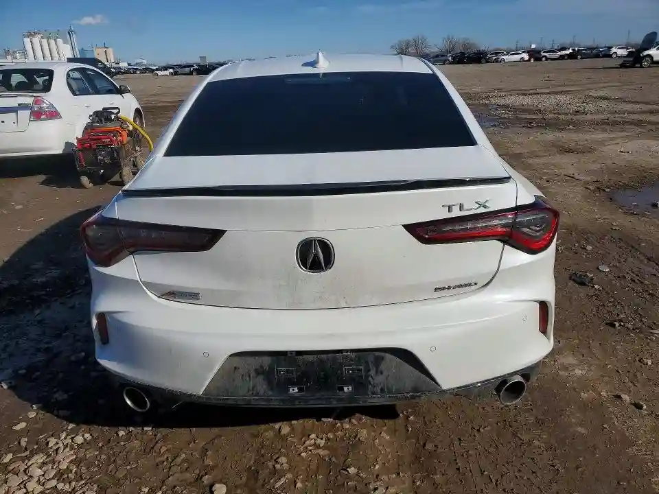 19UUB6F5XRA001070 2024 ACURA TLX-5