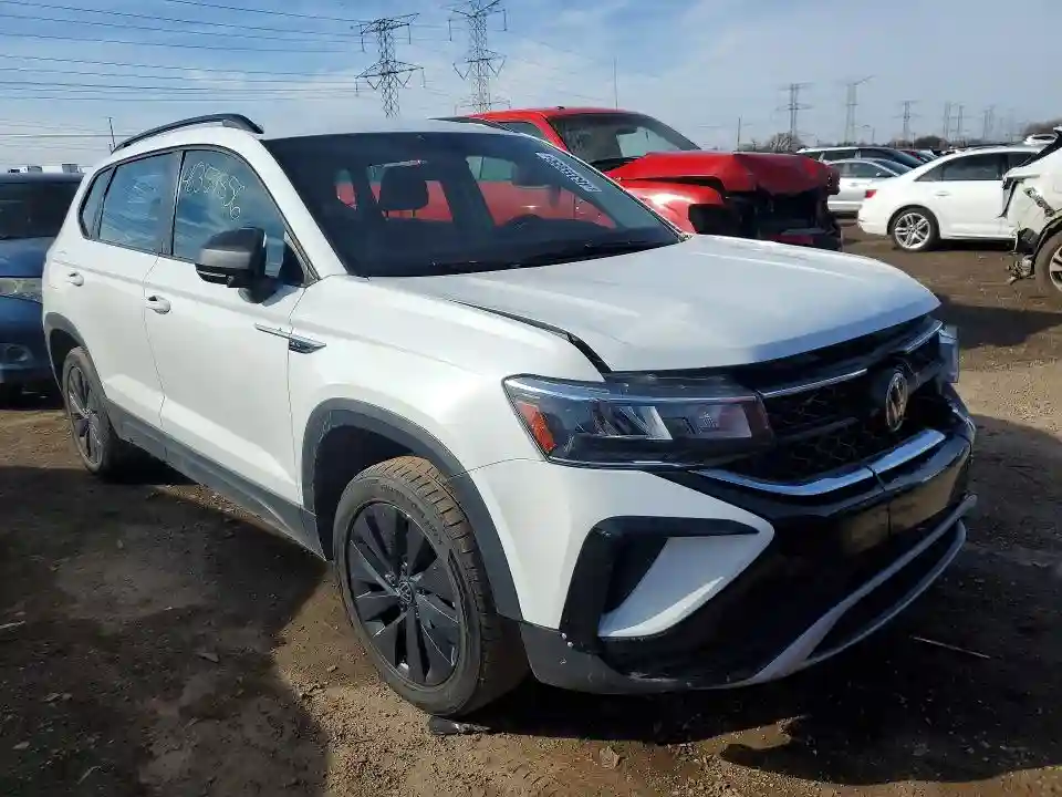3VV5X7B23RM120475 2024 VOLKSWAGEN TAOS S-3