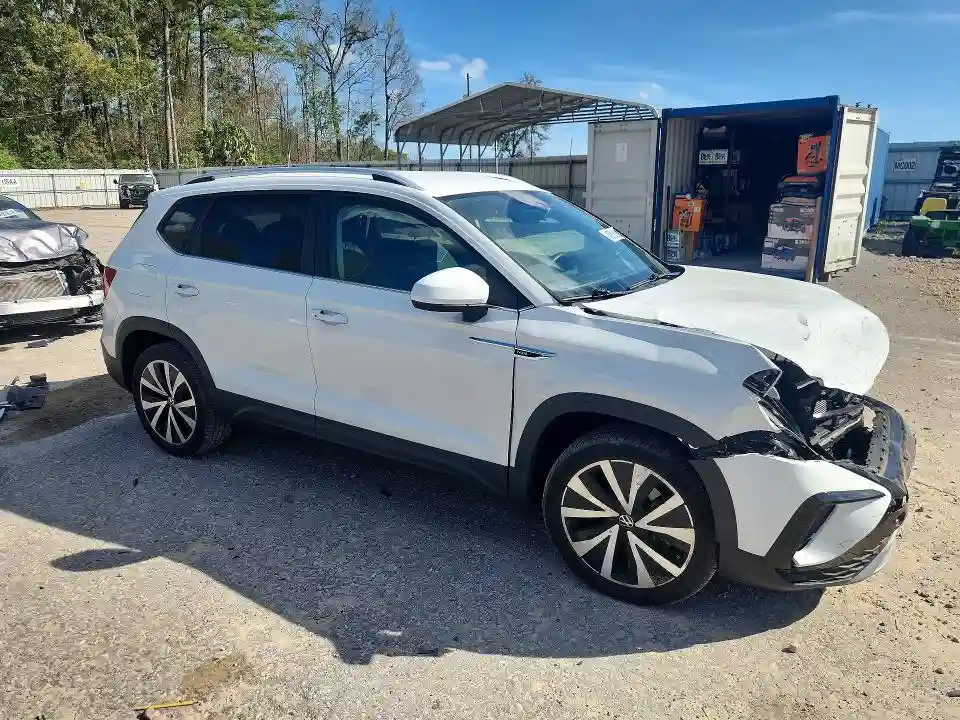 3VVSX7B2XPM306336 2023 VOLKSWAGEN TAOS SE-3