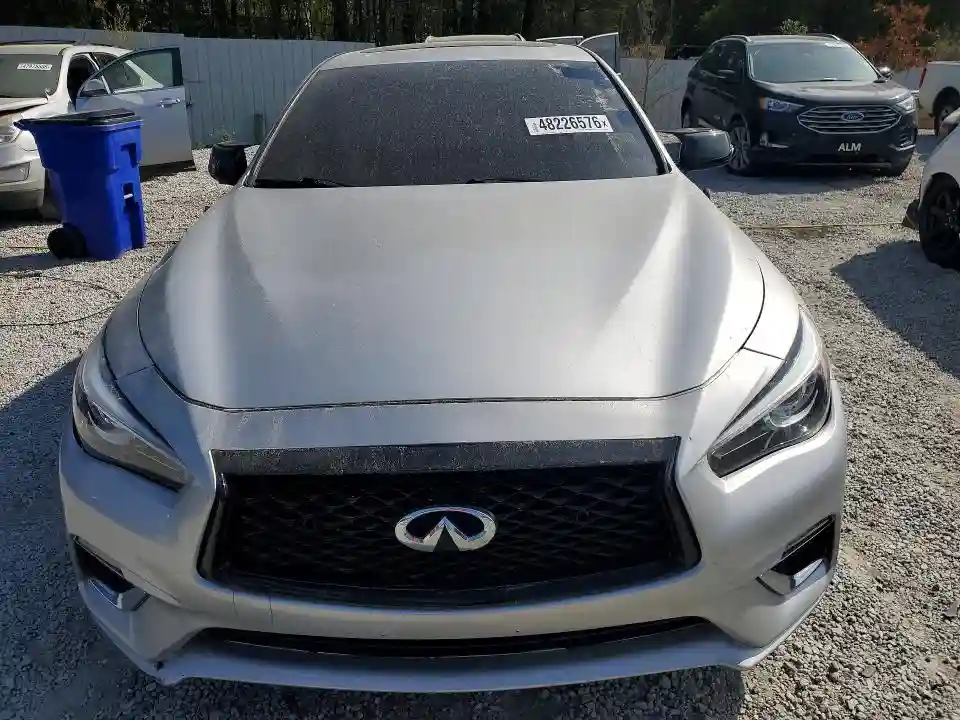 JN1EV7AR2JM436617 2018 INFINITI Q50-4