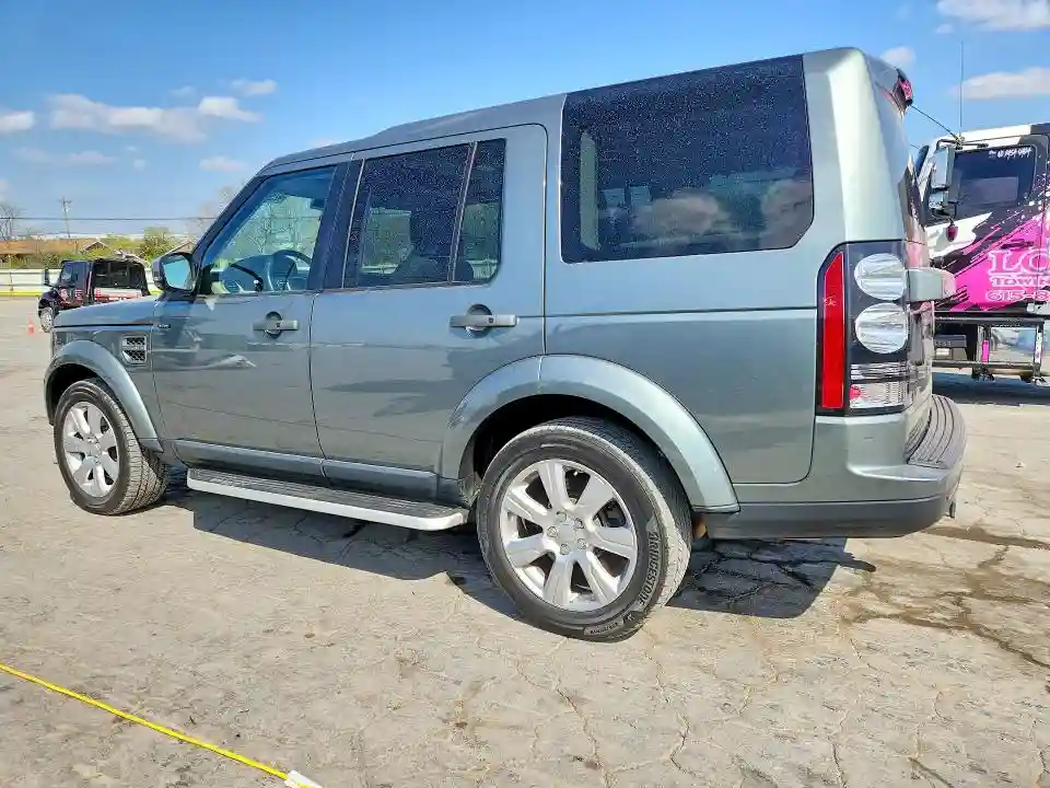 SALAG2V60GA783049 2016 LAND ROVER LR4-1