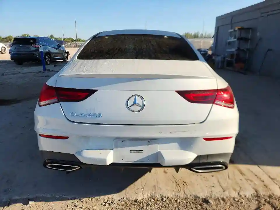 W1K5J4GB1NN314533 2022 MERCEDES-BENZ CLA-CLASS-5