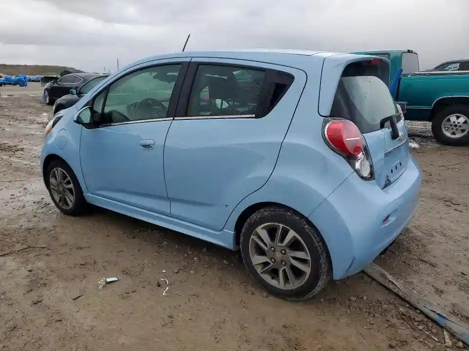 KL8CL6S02GC587405 2016 CHEVROLET SPARK-1