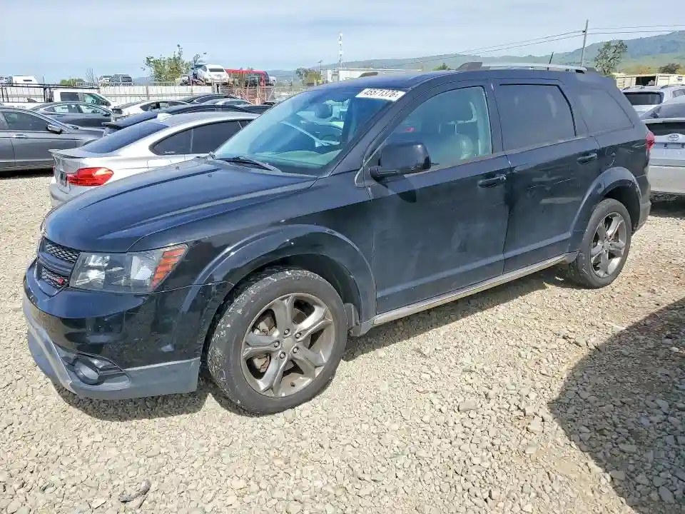 3C4PDDGG7GT217667 2016 DODGE JOURNEY-0
