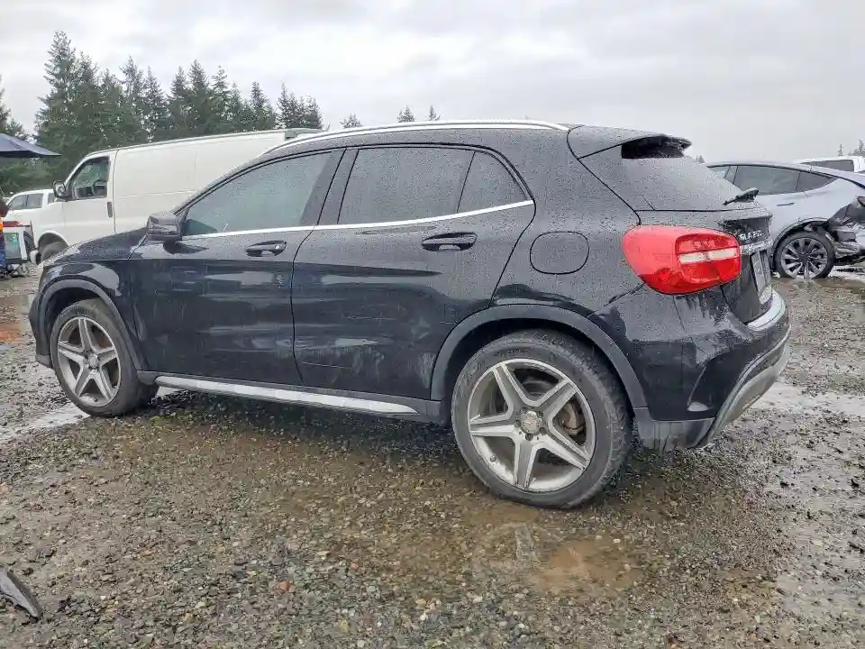WDCTG4GB5FJ032849 2015 MERCEDES-BENZ GLA-CLASS-1