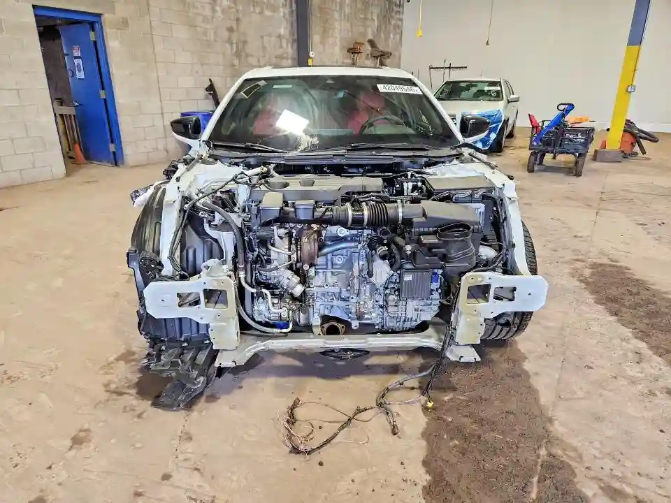 19UUB6F53PA001327 2023 ACURA TLX-4
