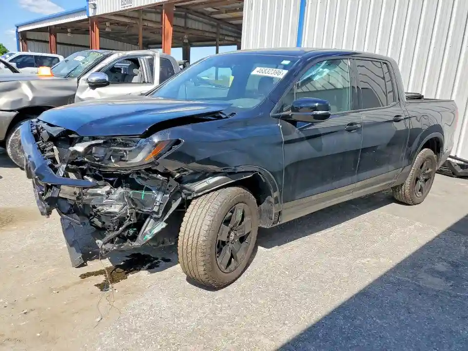 5FPYK3F86SB013049 2025 HONDA RIDGELINE-0