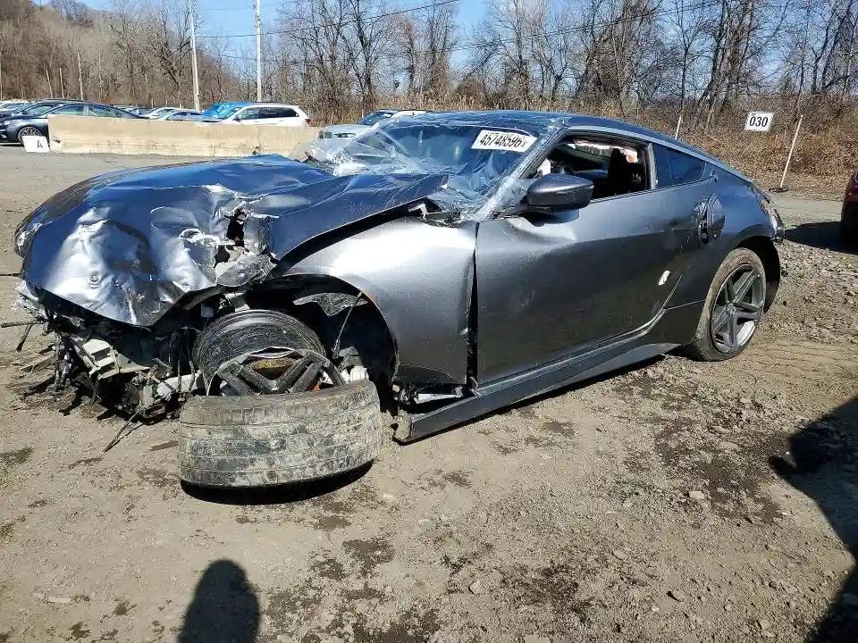 JN1BZ4AH7SM411145 2025 NISSAN Z SPORT-0