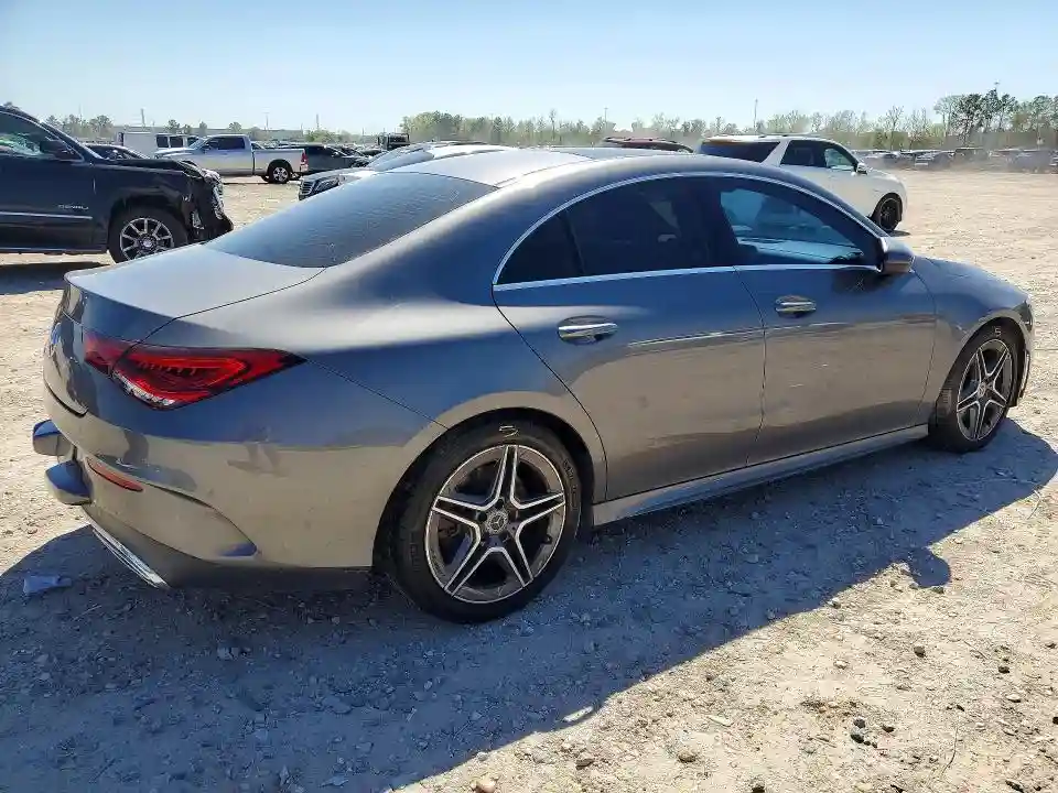 WDD5J4GB9LN039331 2020 MERCEDES-BENZ CLA-CLASS-2