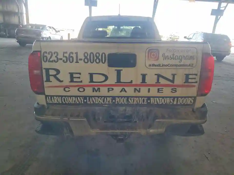 1GCHSBEN8L1249156 2020 CHEVROLET COLORADO-5
