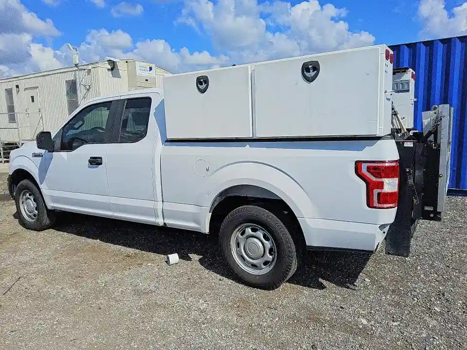 1FTEX1C56JKF06145 2018 FORD F150-1