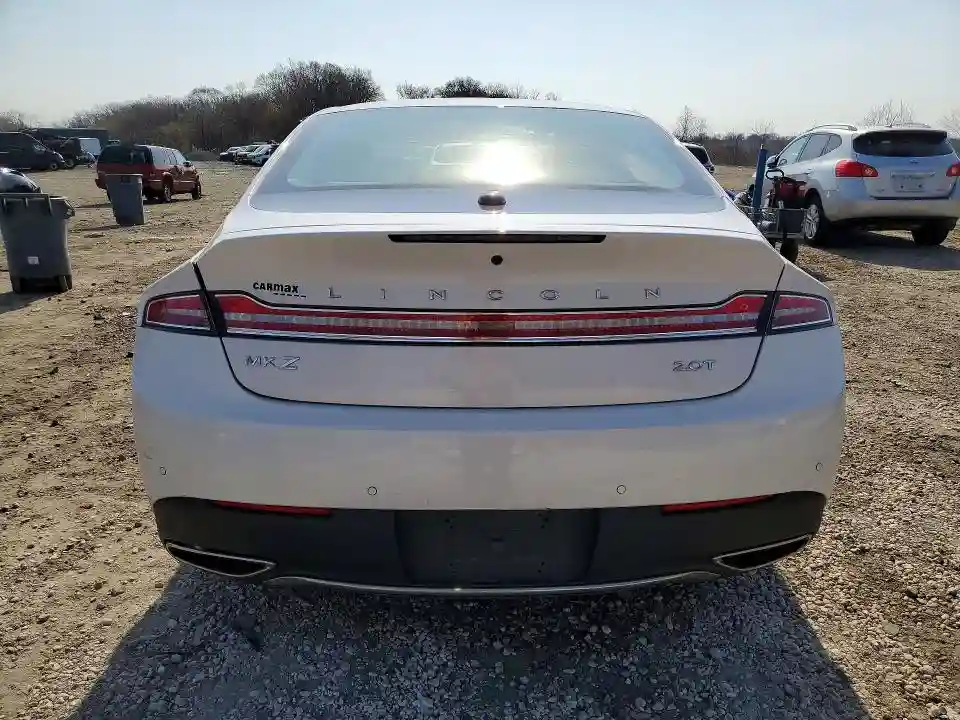 3LN6L5A91JR608960 2018 LINCOLN MKZ-5