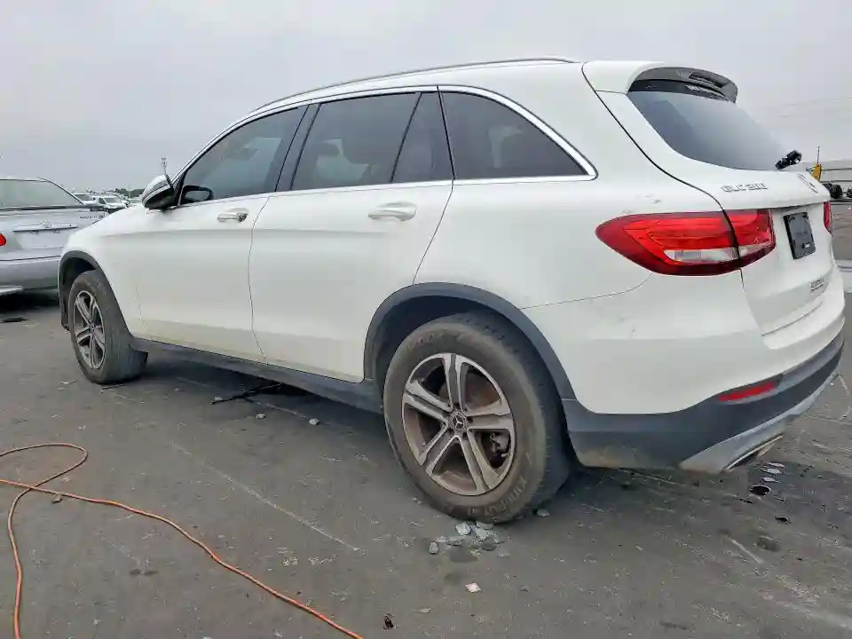 WDC0G4JB7KF543214 2019 MERCEDES-BENZ GLC-CLASS-1