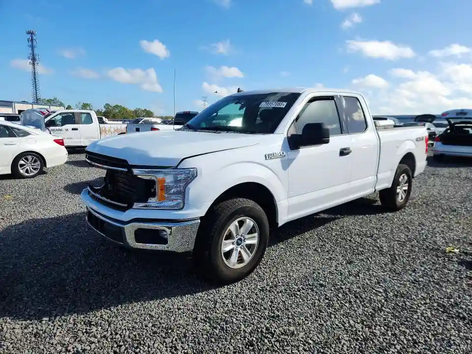 1FTEX1EP9LKD34033 2020 FORD F150-0