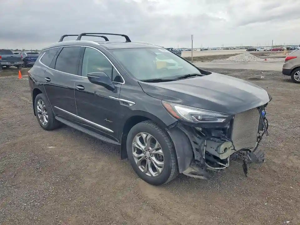 5GAEVCKW7JJ209341 2018 BUICK ENCLAVE-3