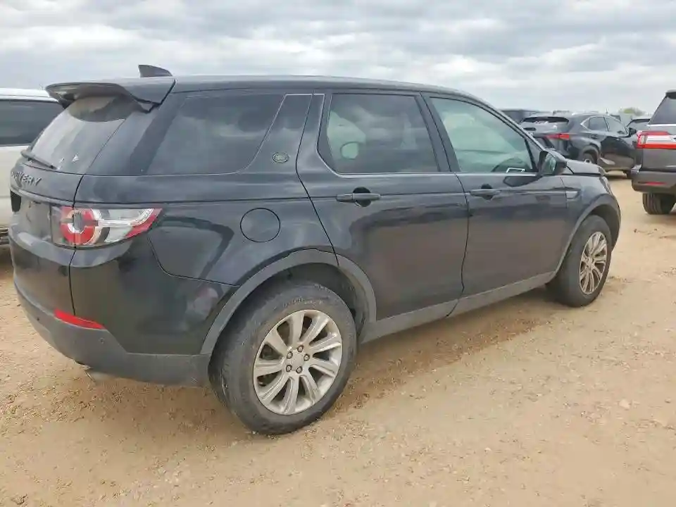 SALCP2FX4KH812861 2019 LAND ROVER DISCOVERY-2