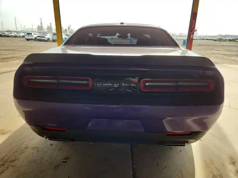 2C3CDZBT3PH655325 2023 DODGE CHALLENGER-5