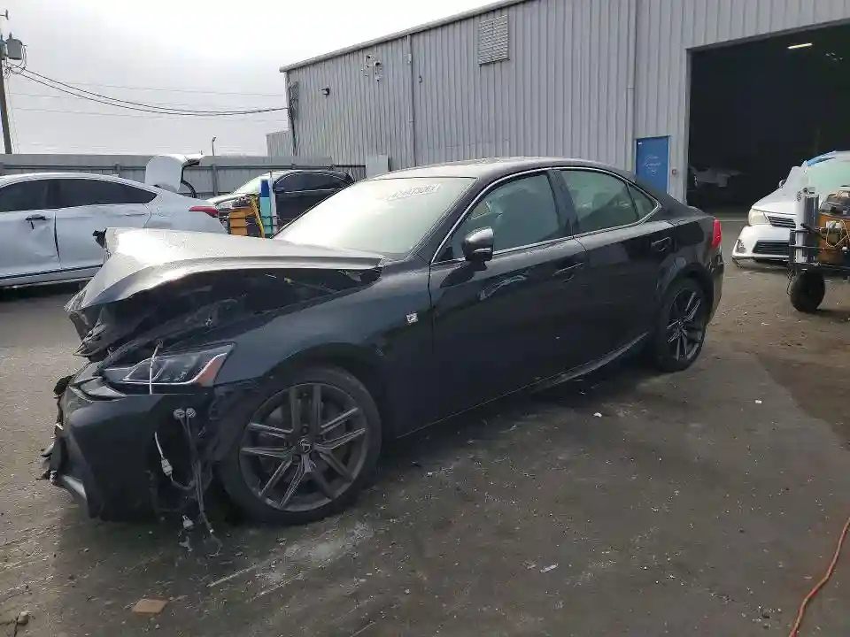 JTHGA1D25L5102705 2020 LEXUS IS-0