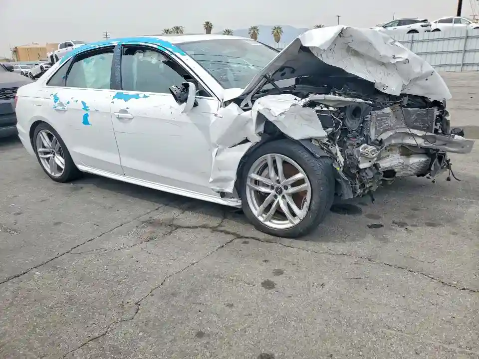 WAUEAAF42RN006754 2024 AUDI A4-3
