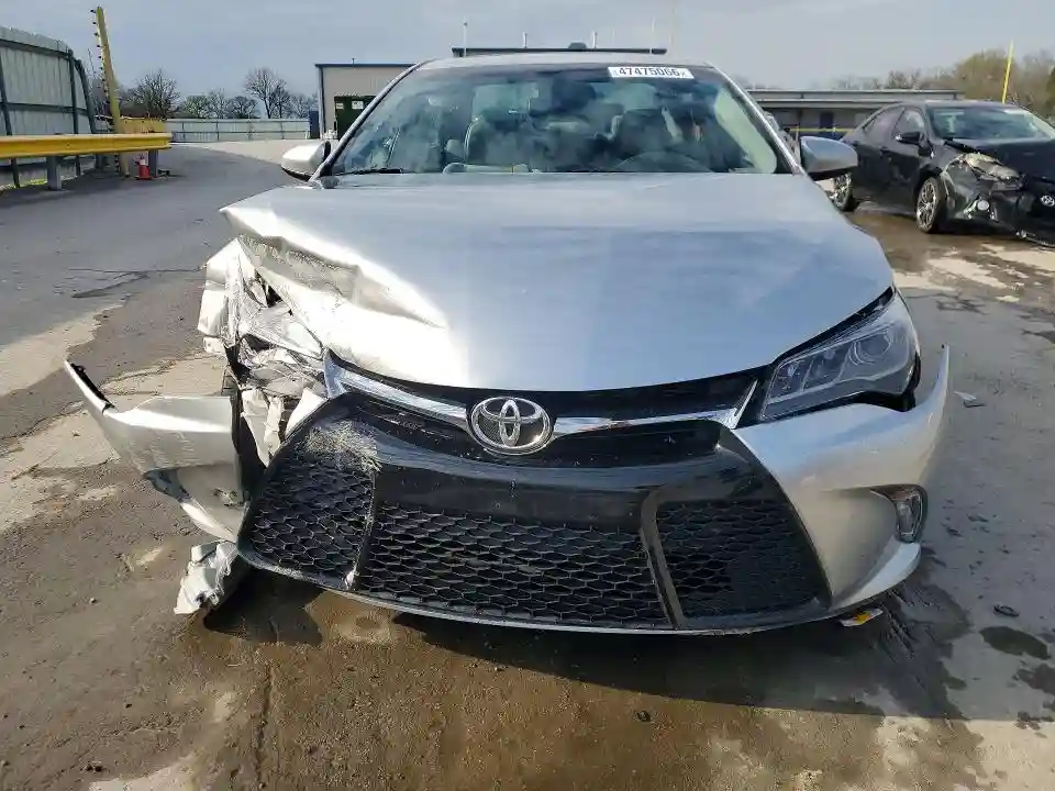 4T1BK1FK7FU028764 2015 TOYOTA CAMRY-4