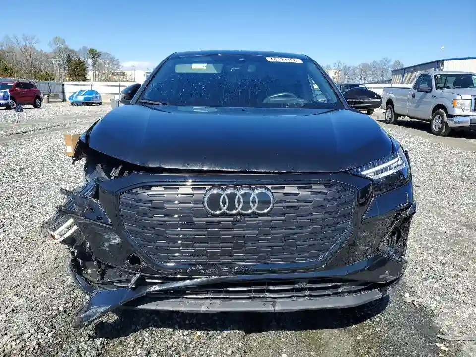 WA142BFZ3RP012977 2024 AUDI Q4 E-TRON-4