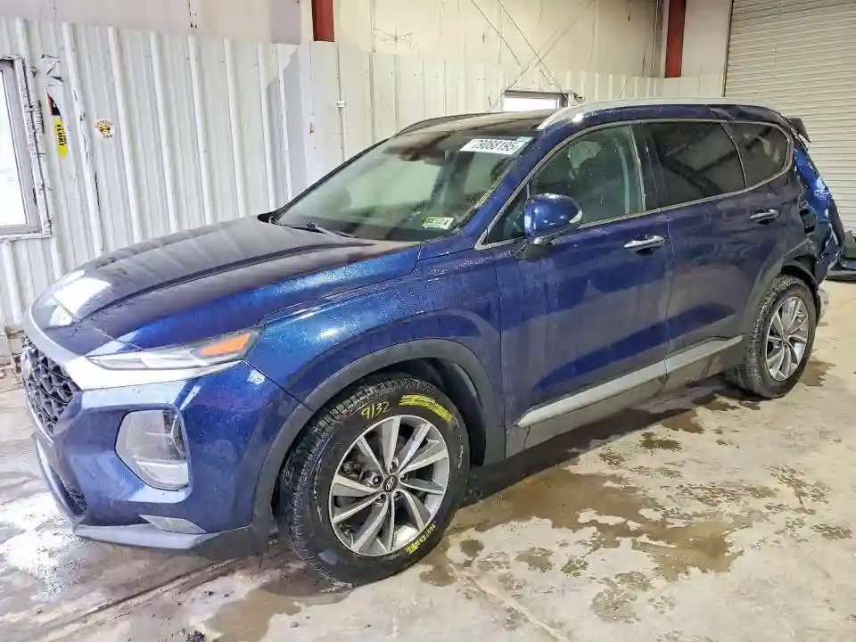 5NMS5CAD1KH062653 2019 HYUNDAI SANTA FE-0