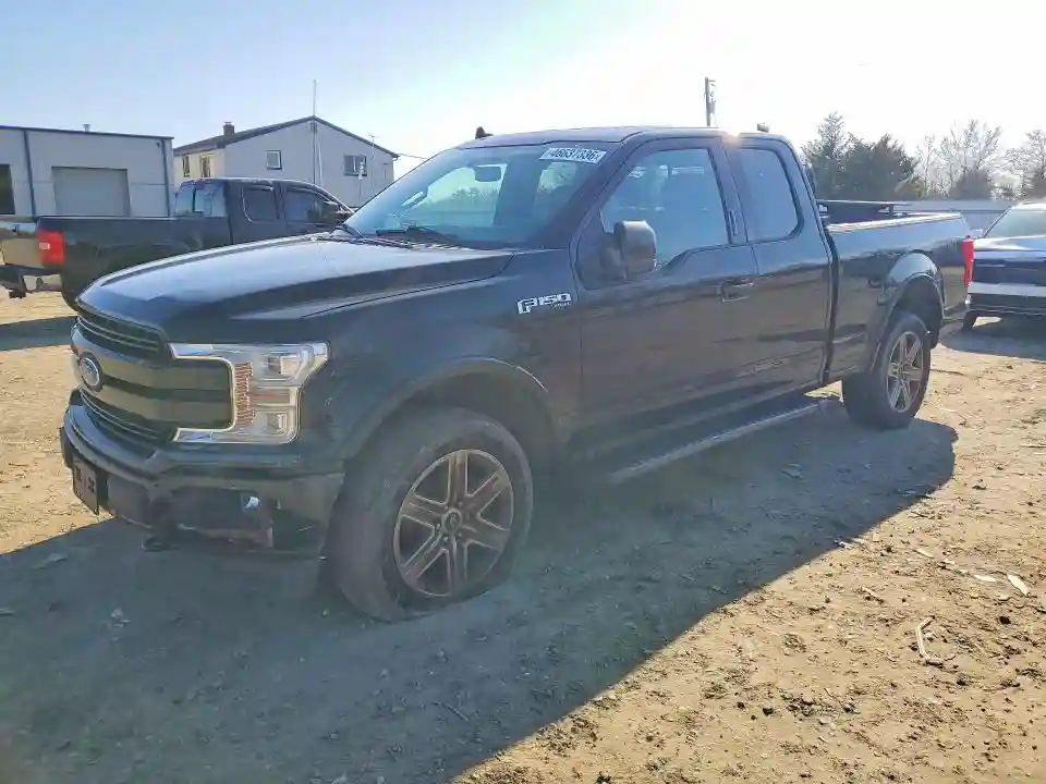 1FTFX1EG3JKC01494 2018 FORD F150-0
