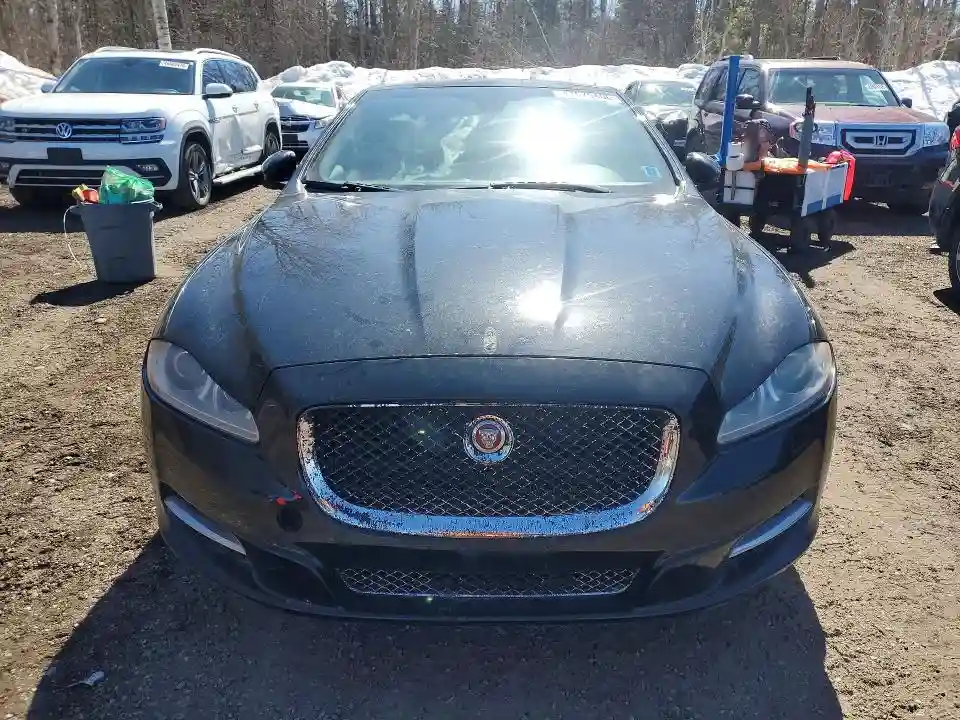 SAJXJ1CD0F8V90504 2015 JAGUAR XJ-4