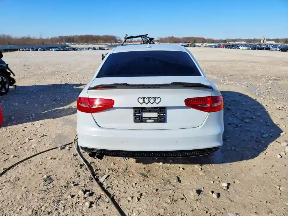 WAUFFAFL2FN039424 2015 AUDI A4-5