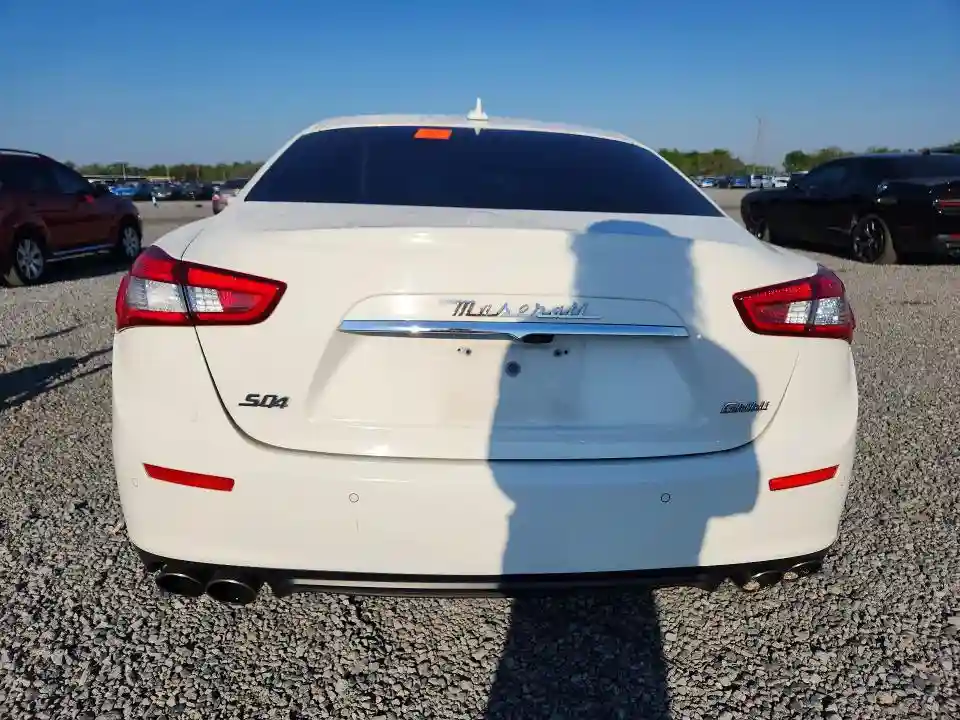 ZAM57RTL1H1224147 2017 MASERATI ALL OTHER-5