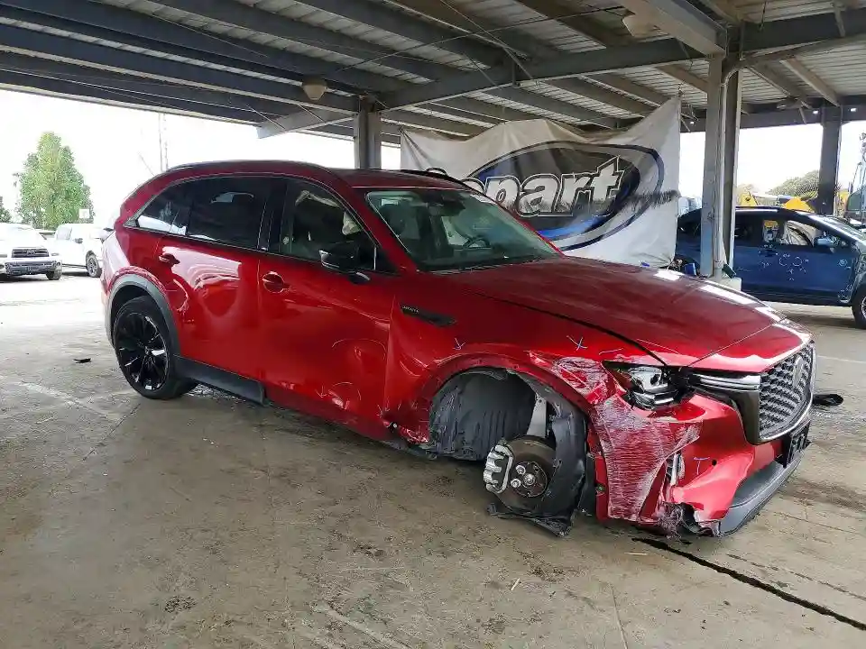 JM3KKCHD7S1228531 2025 MAZDA CX-90-3