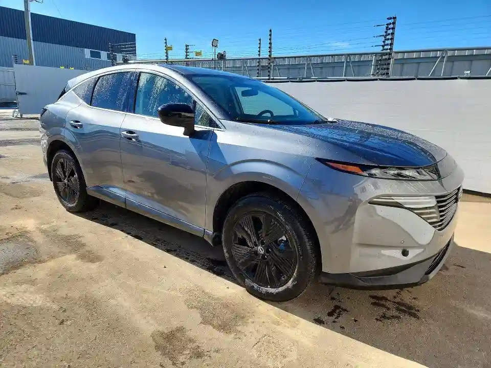 5N1AZ3BS0SC114300 2025 NISSAN MURANO-3