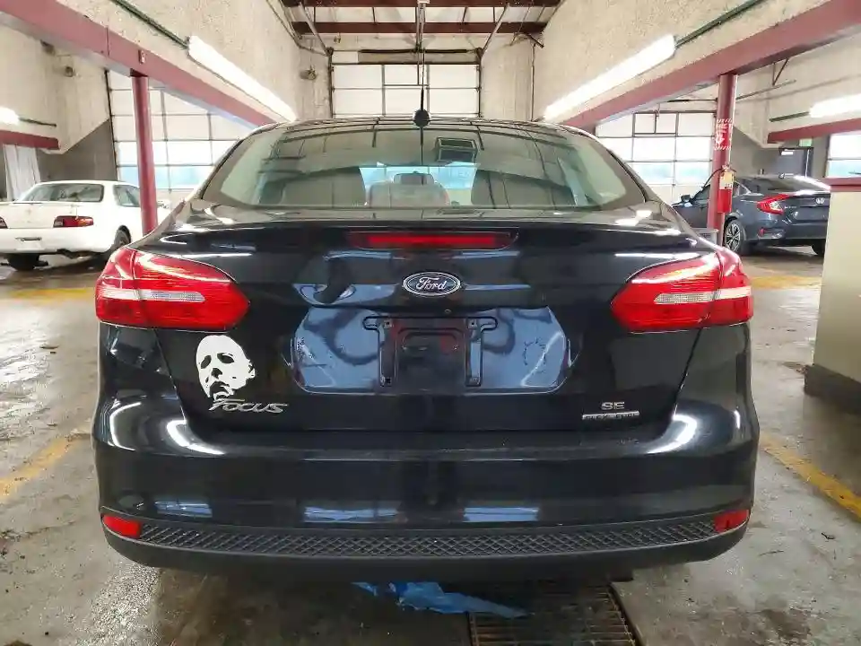 1FADP3F23GL233747 2016 FORD FOCUS-5
