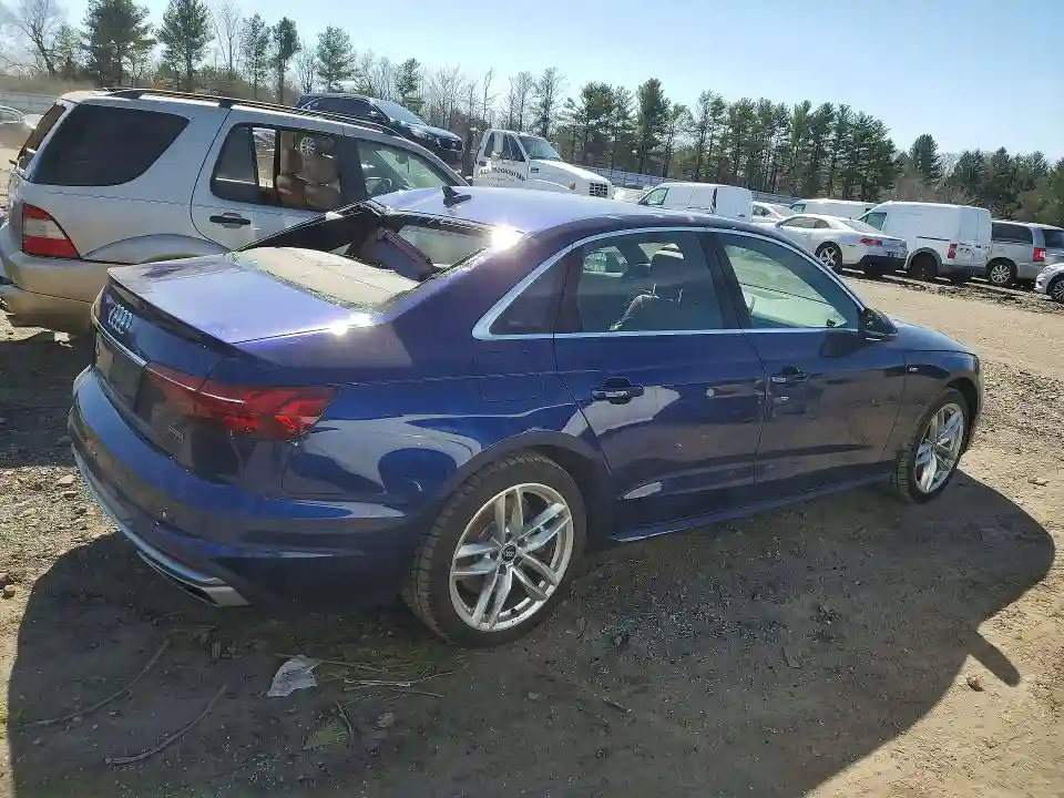 WAUEAAF48MN011773 2021 AUDI A4-2