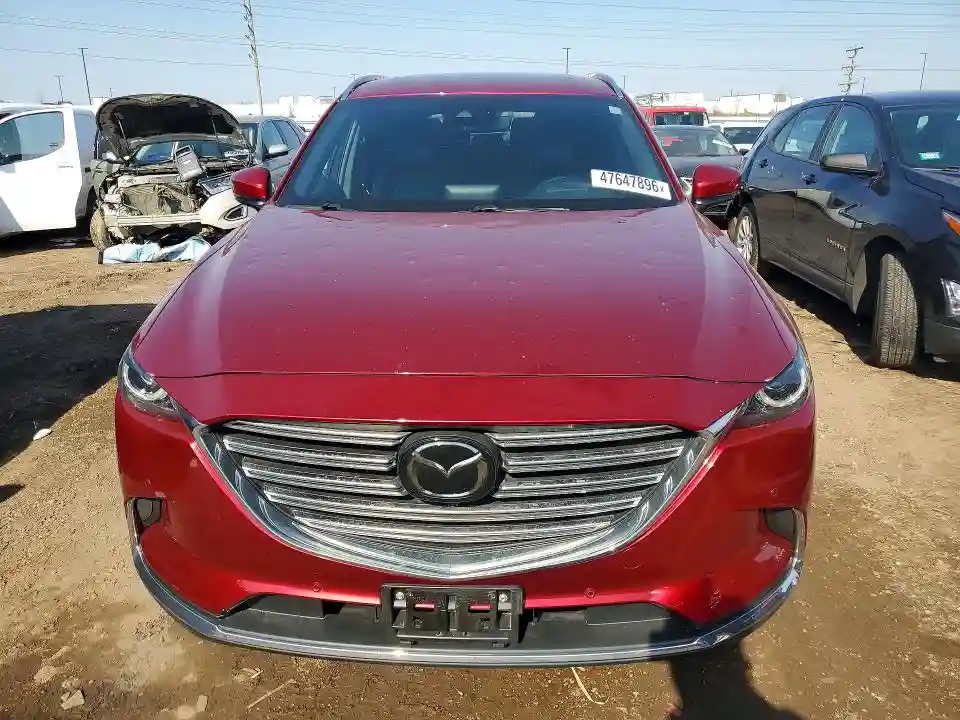 JM3TCBDY3K0330659 2019 MAZDA CX-9-4