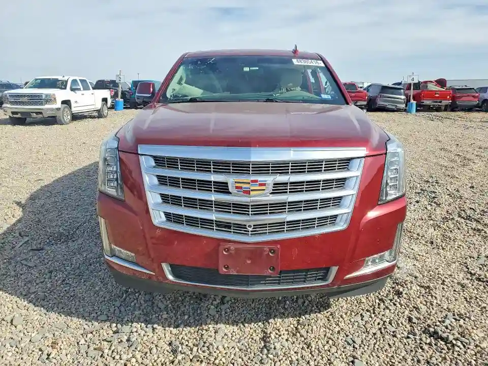 1GYS4BKJ6JR352392 2018 CADILLAC ESCALADE-4