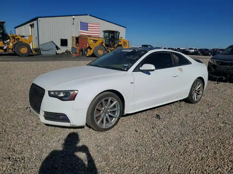 WAUD2AFR5GA006580 2016 AUDI A5-0