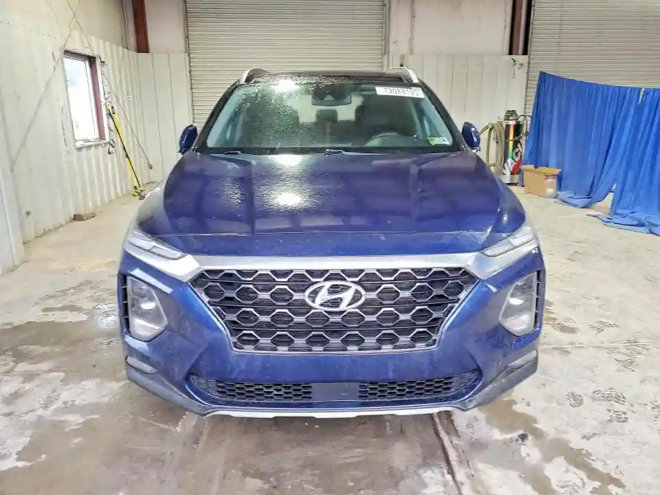 5NMS5CAD1KH062653 2019 HYUNDAI SANTA FE-4