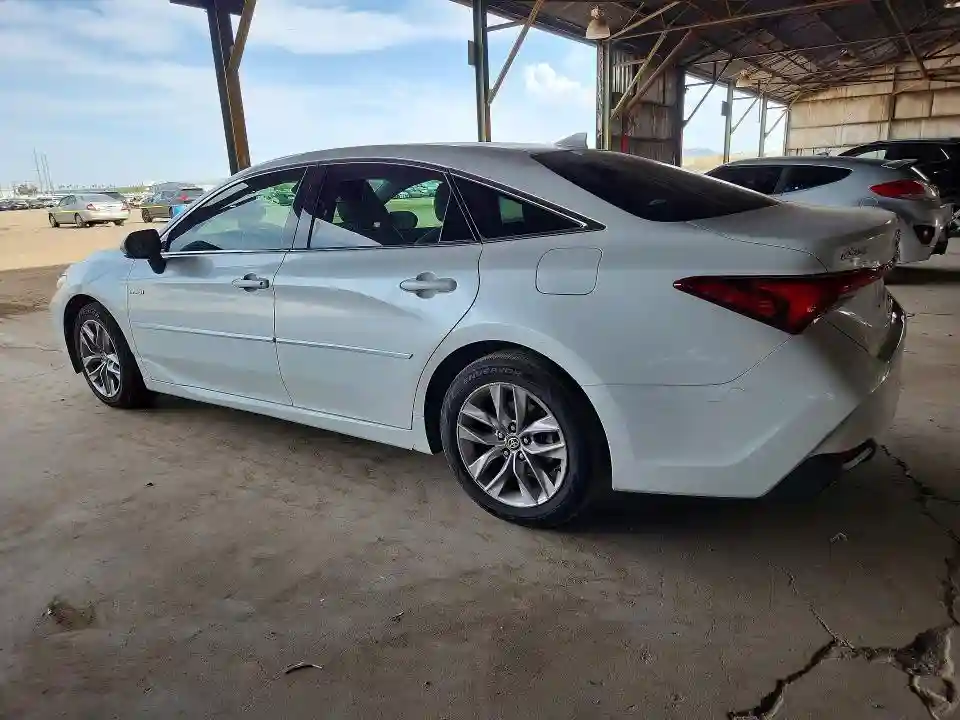 4T1J21FB8LU018106 2020 TOYOTA AVALON-1