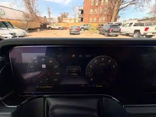 W1NYC6BJ7LX342178 2020 MERCEDES-BENZ G-CLASS-4