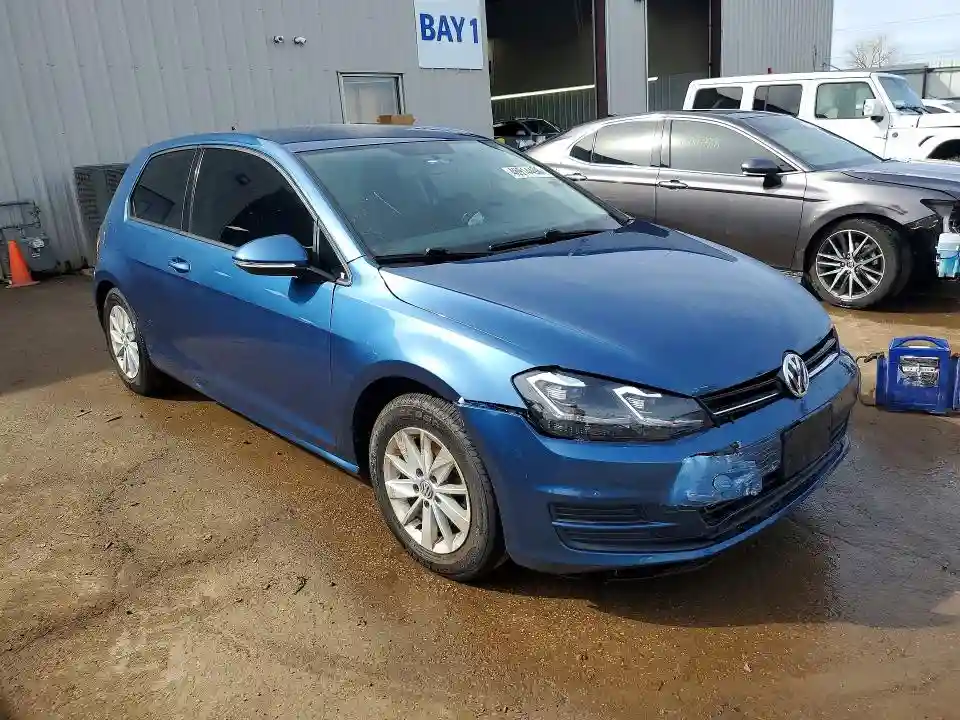 3VW817AU3GM005109 2016 VOLKSWAGEN GOLF-3
