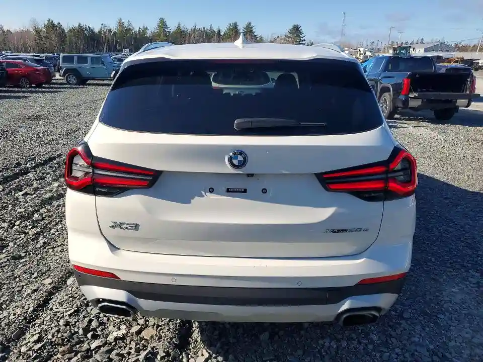 5UX63DP06N9M76785 2022 BMW X3-5