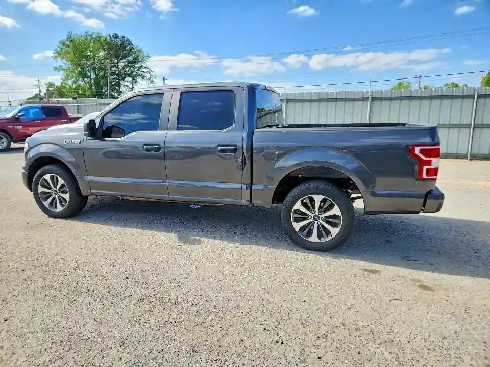 1FTEW1CP1LKF32904 2020 FORD F150-1