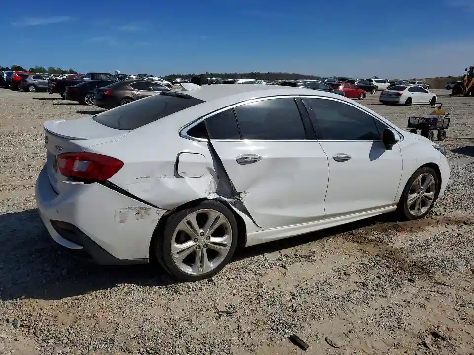 1G1BF5SM7H7185910 2017 CHEVROLET CRUZE PREM-2