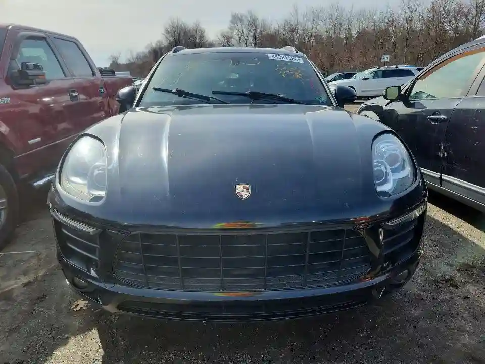 WP1AB2A54FLB62076 2015 PORSCHE MACAN-4