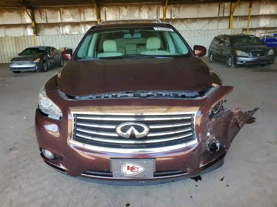 5N1AL0MM9FC536912 2015 INFINITI QX60-4
