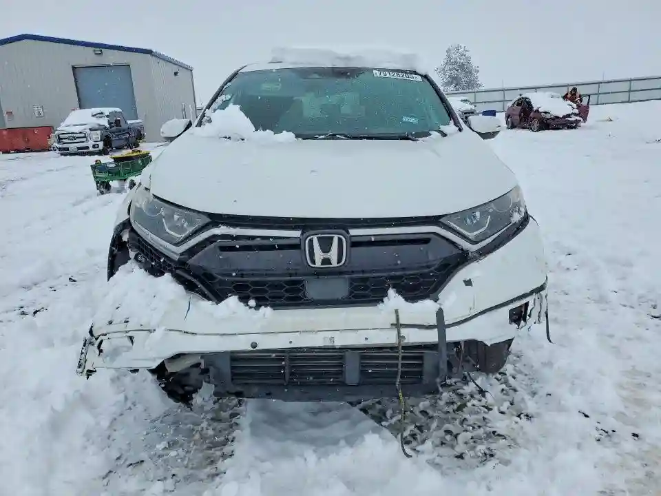 5J6RW2H5XLA004695 2020 HONDA CR-V-4