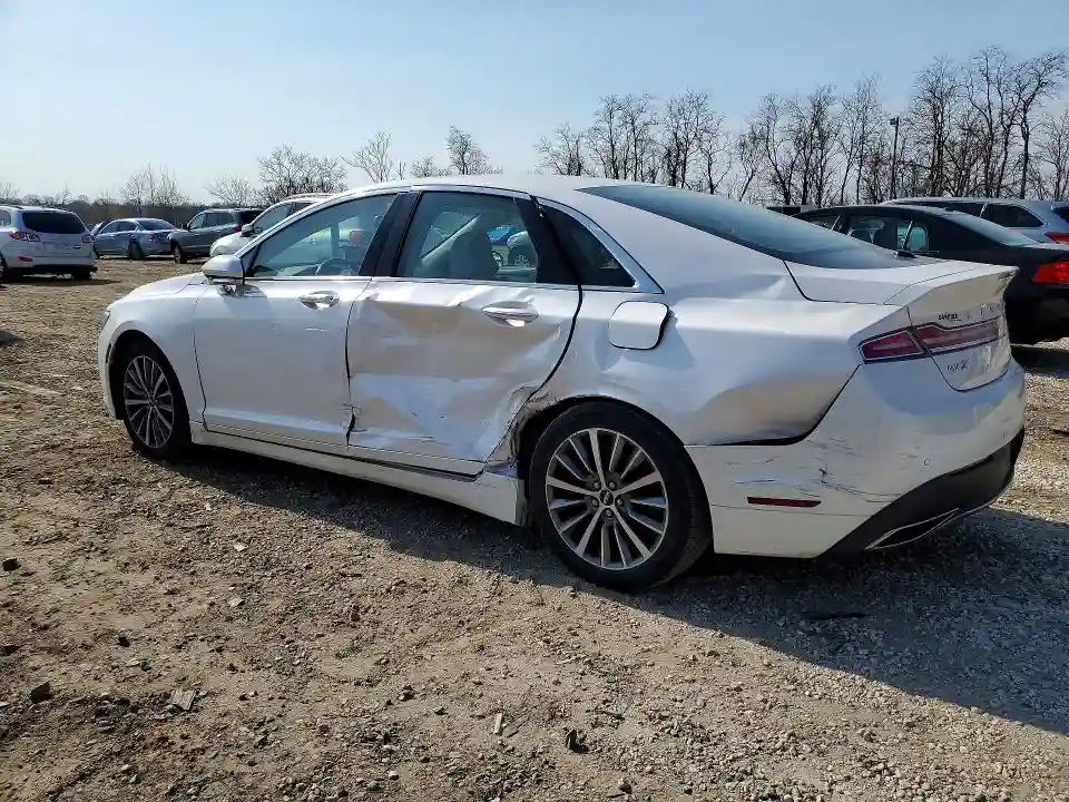 3LN6L5A91JR608960 2018 LINCOLN MKZ-1