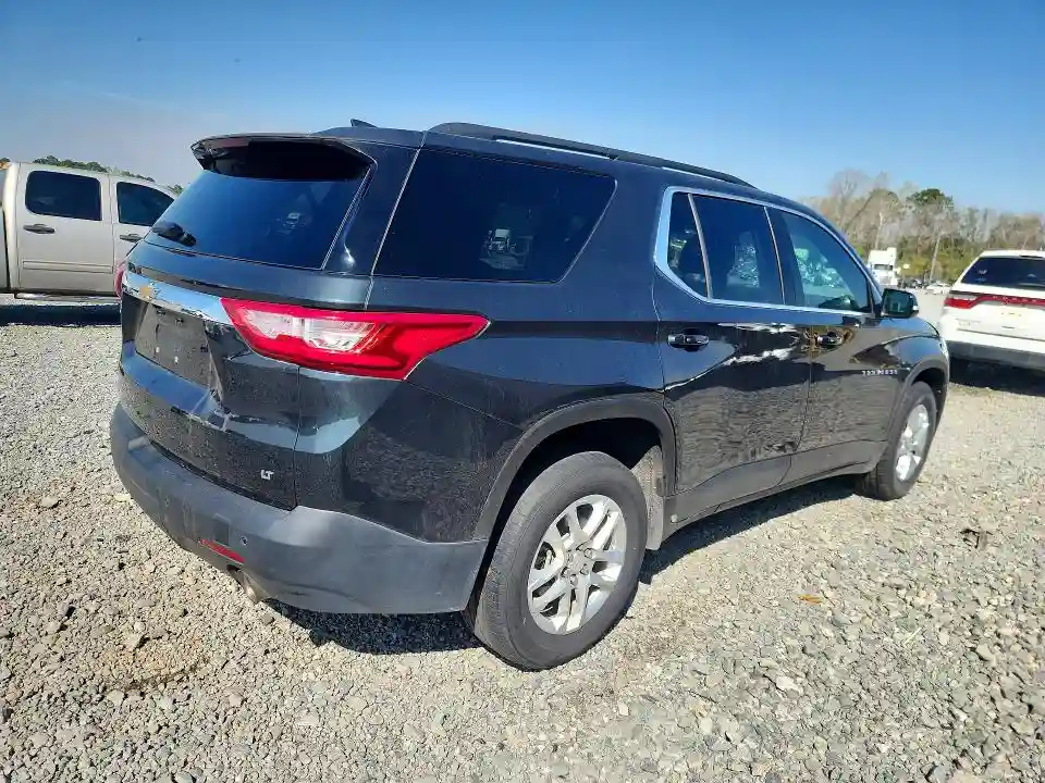 1GNERGKWXLJ210780 2020 CHEVROLET TRAVERSE-2